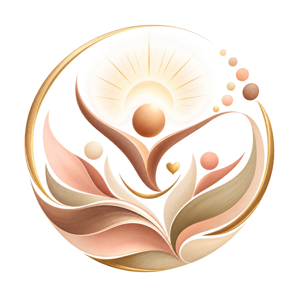 Smiling Souls with Roshani logo