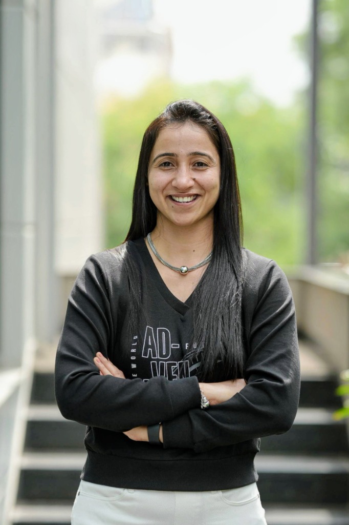 Roshani Dodhia, Healthy Habits and Consistency Coach
